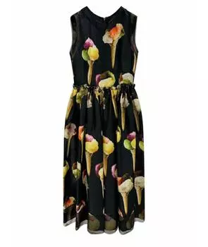 Повседневное платье