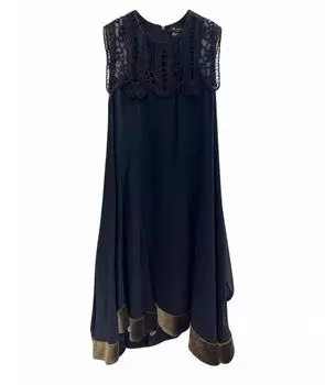 Повседневное платье