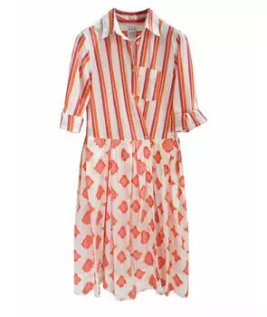 Повседневное платье