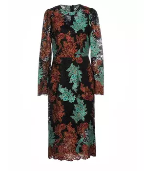 Повседневное платье