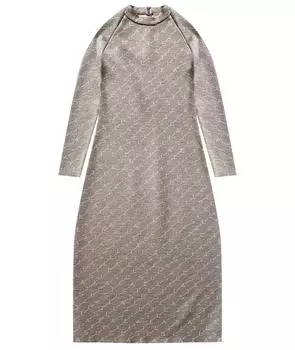 Повседневное платье