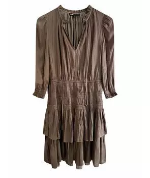 Повседневное платье