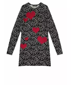 Повседневное платье