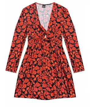 Повседневное платье