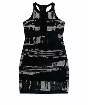 Повседневное платье