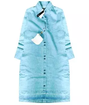 Повседневное платье