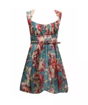 Повседневное платье