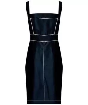 Повседневное платье