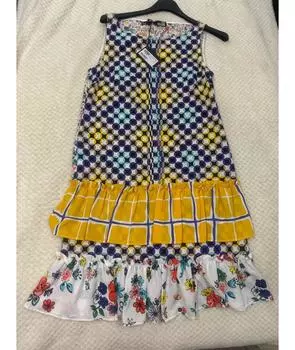 Повседневное платье