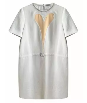 Повседневное платье