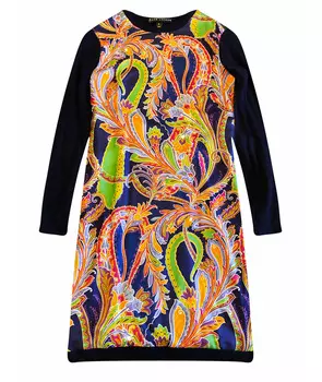 Повседневное платье