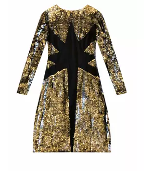 Повседневное платье