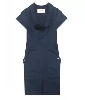 Повседневное платье