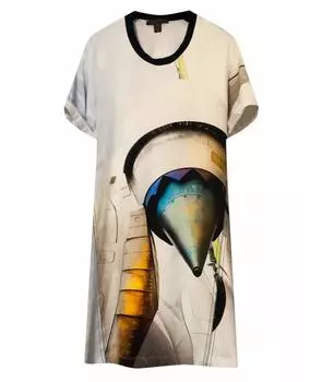 Повседневное платье