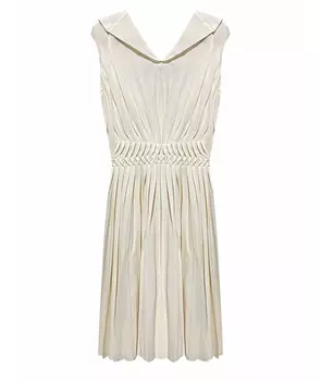 Повседневное платье