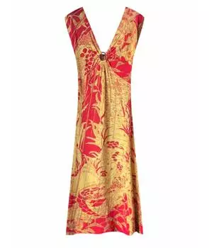 Повседневное платье