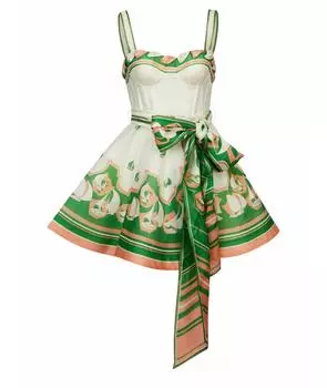 Повседневное платье