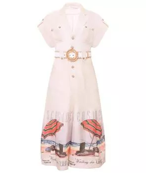 Повседневное платье