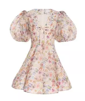 Повседневное платье