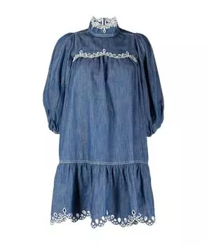 Повседневное платье