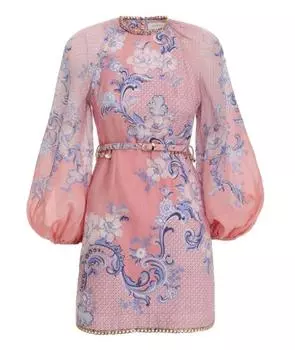 Повседневное платье