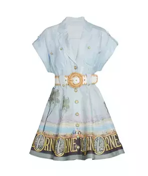 Повседневное платье