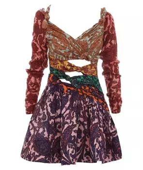 Повседневное платье