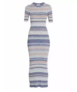 Повседневное платье