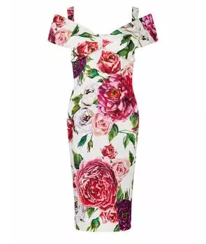 Повседневное платье