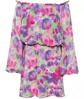 Повседневное платье