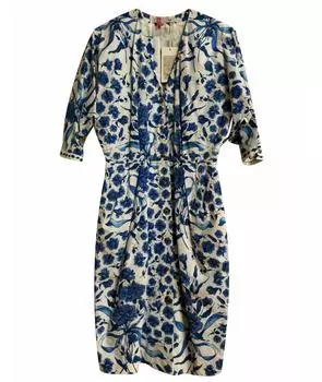 Повседневное платье