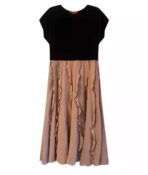 Повседневное платье