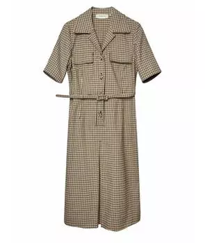 Повседневное платье