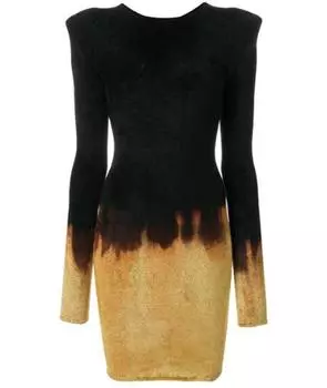 Повседневное платье