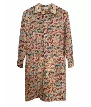 Повседневное платье