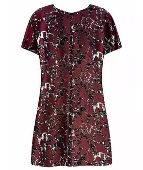 Повседневное платье