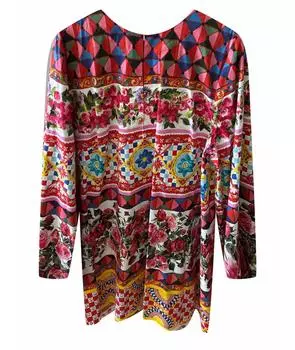 Повседневное платье