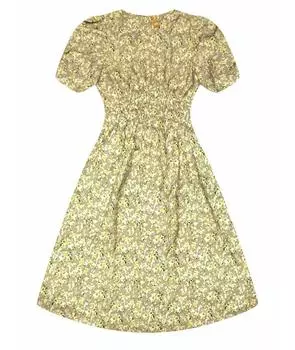 Повседневное платье