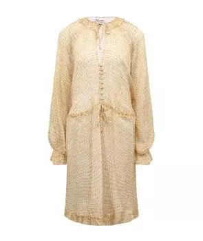 Повседневное платье