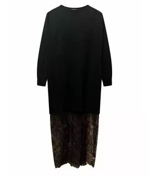 Повседневное платье