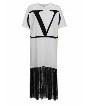 Повседневное платье