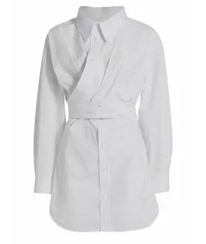 Повседневное платье