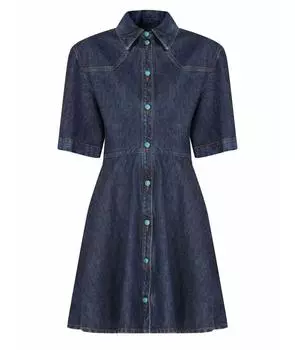 Повседневное платье