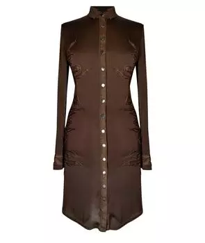 Повседневное платье