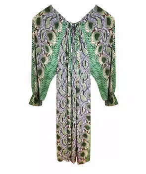 Повседневное платье