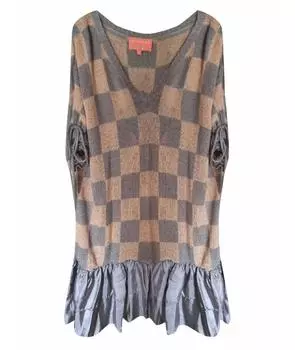 Повседневное платье