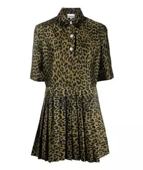 Повседневное платье