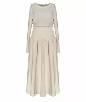 Повседневное платье