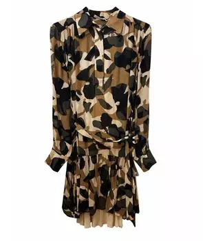 Повседневное платье