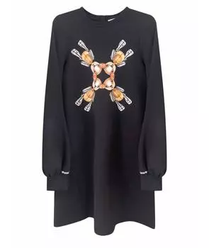 Повседневное платье